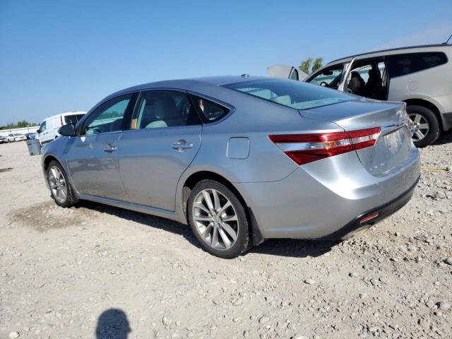 4T1BK1EB4FU170152 - 2015 TOYOTA AVALON XLE ნაცრისფერი ფოტო 2
