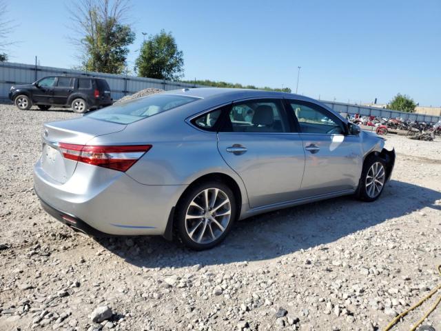 4T1BK1EB4FU170152 - 2015 TOYOTA AVALON XLE ნაცრისფერი ფოტო 3