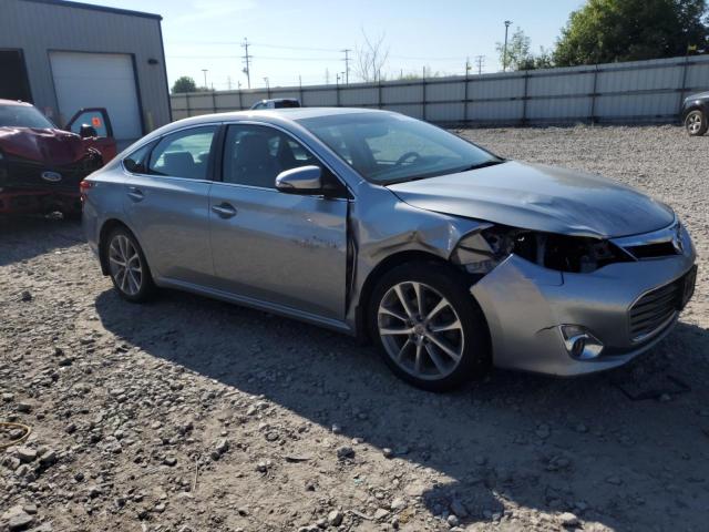 4T1BK1EB4FU170152 - 2015 TOYOTA AVALON XLE ნაცრისფერი ფოტო 4