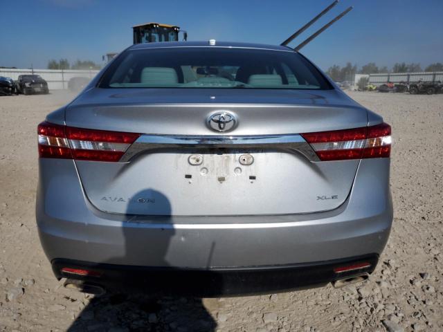 4T1BK1EB4FU170152 - 2015 TOYOTA AVALON XLE ნაცრისფერი ფოტო 6
