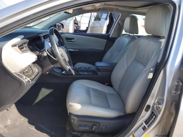 4T1BK1EB4FU170152 - 2015 TOYOTA AVALON XLE ნაცრისფერი ფოტო 7