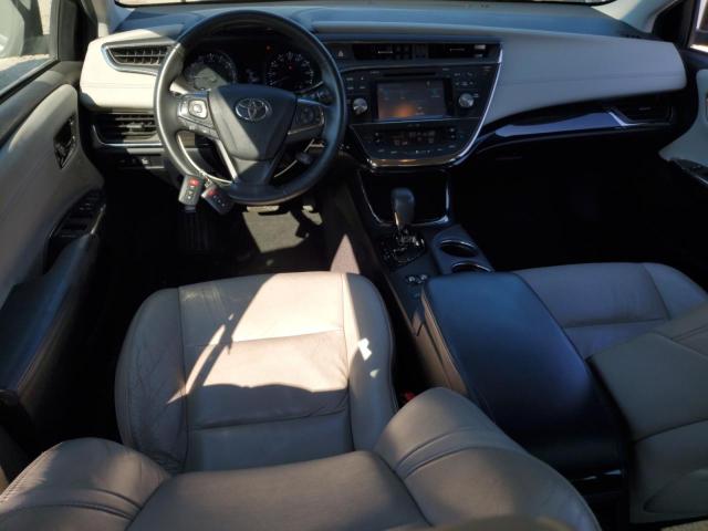 4T1BK1EB4FU170152 - 2015 TOYOTA AVALON XLE ნაცრისფერი ფოტო 8