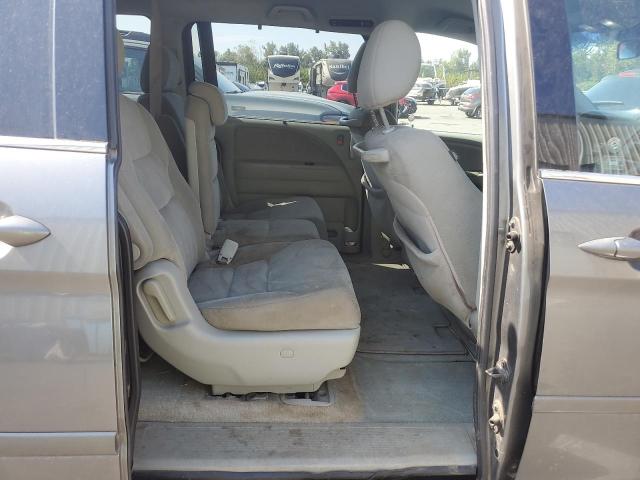 5FNRL384X8B088740 - 2008 HONDA ODYSSEY EX CHARCOAL photo 11