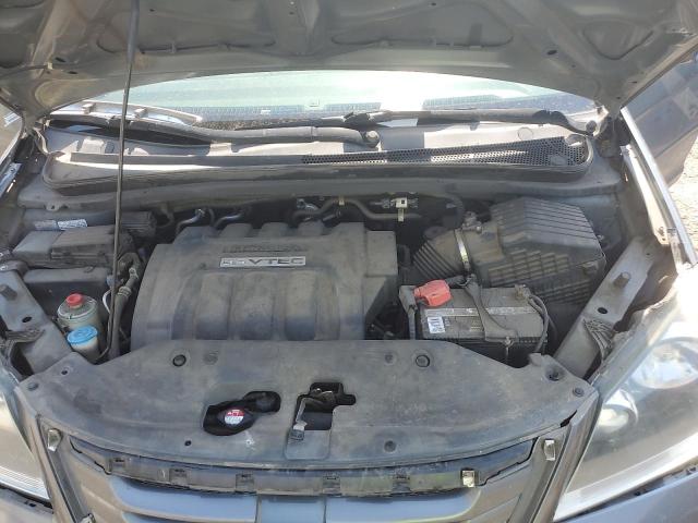 5FNRL384X8B088740 - 2008 HONDA ODYSSEY EX CHARCOAL photo 12