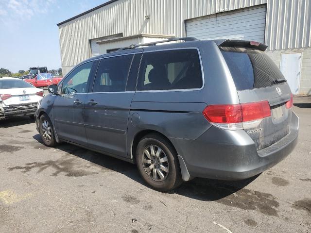 5FNRL384X8B088740 - 2008 HONDA ODYSSEY EX CHARCOAL photo 2