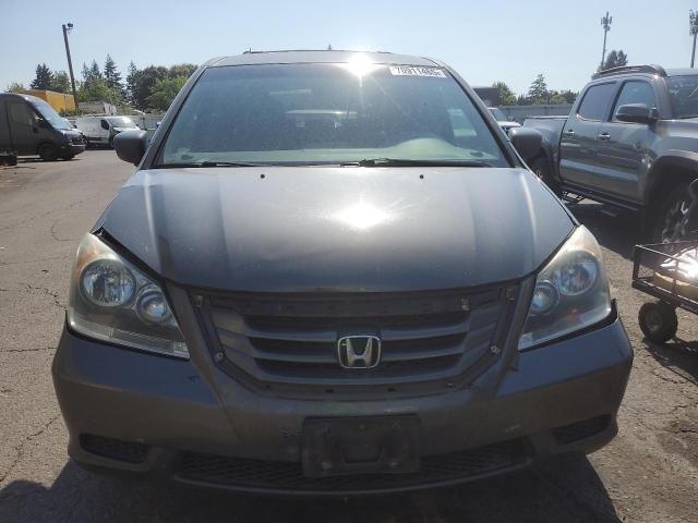5FNRL384X8B088740 - 2008 HONDA ODYSSEY EX CHARCOAL photo 5