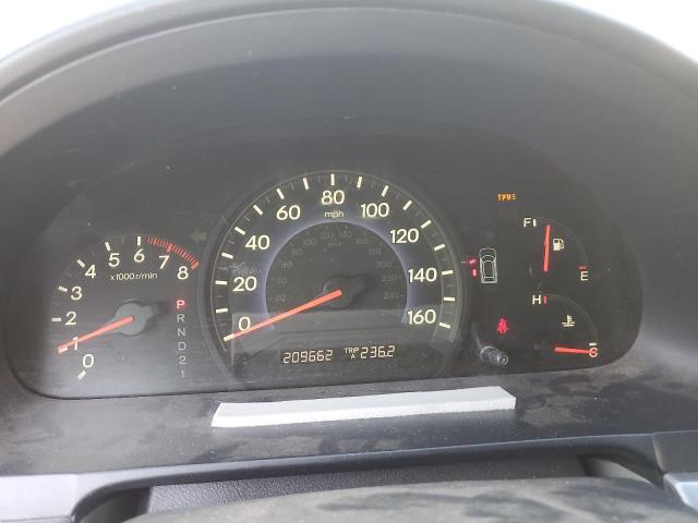 5FNRL384X8B088740 - 2008 HONDA ODYSSEY EX CHARCOAL photo 9