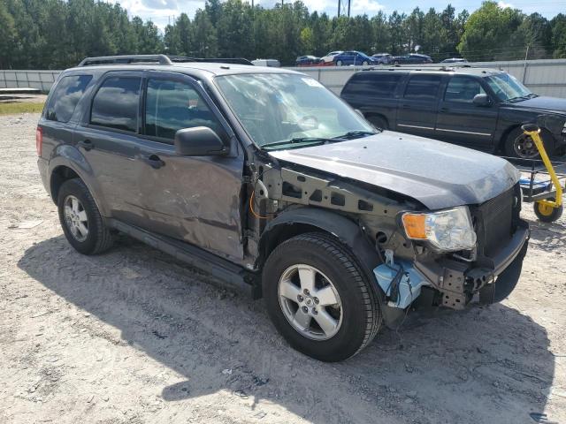 1FMCU9DG3BKA60886 - 2011 FORD ESCAPE XLT GRAY photo 4