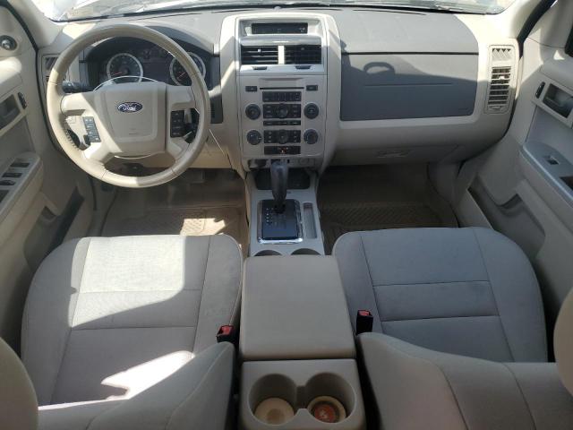 1FMCU9DG3BKA60886 - 2011 FORD ESCAPE XLT GRAY photo 8