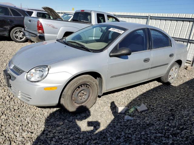 2004 DODGE NEON BASE, 