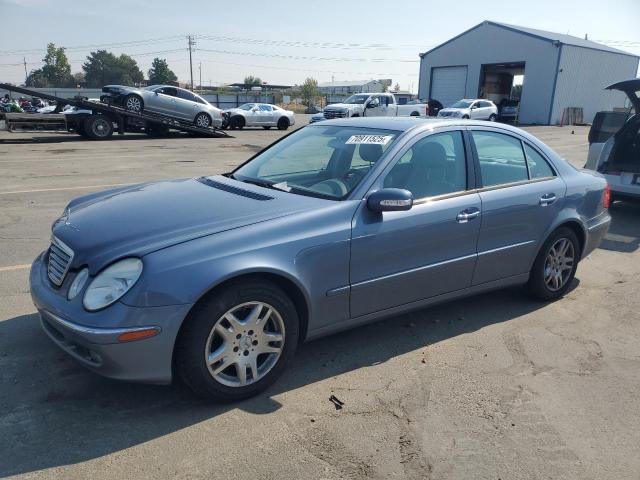 2005 MERCEDES-BENZ E 320, 