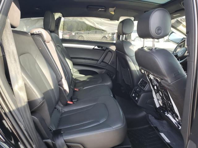 WA1DGAFEXED021017 - 2014 AUDI Q7 PRESTIGE BLACK photo 11