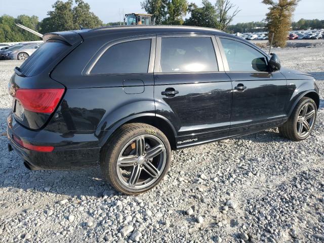 WA1DGAFEXED021017 - 2014 AUDI Q7 PRESTIGE BLACK photo 3