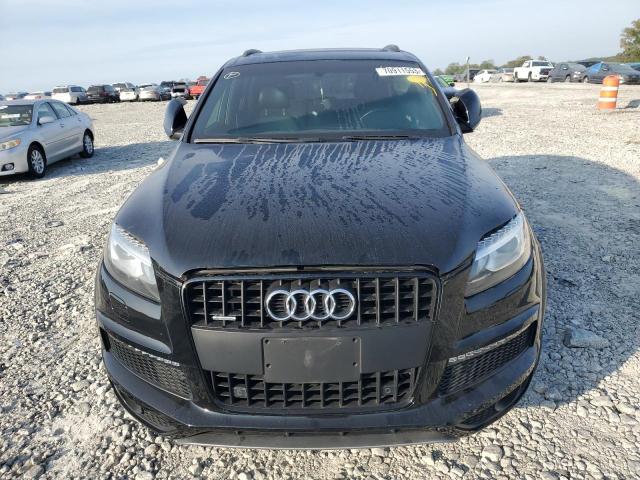 WA1DGAFEXED021017 - 2014 AUDI Q7 PRESTIGE BLACK photo 5