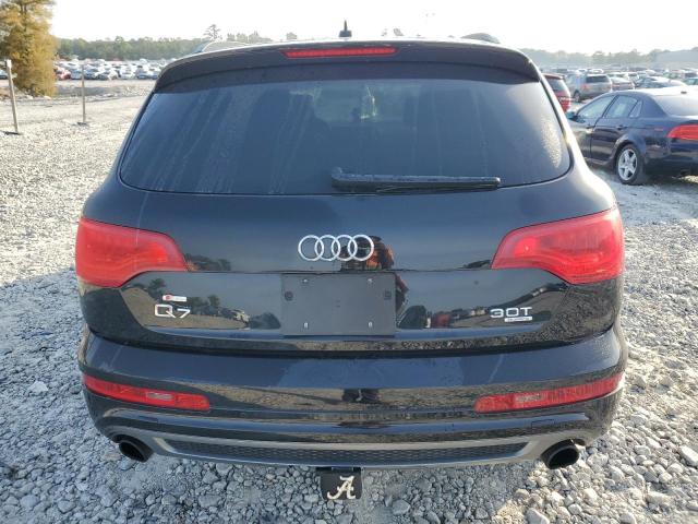 WA1DGAFEXED021017 - 2014 AUDI Q7 PRESTIGE BLACK photo 6