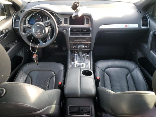 WA1DGAFEXED021017 - 2014 AUDI Q7 PRESTIGE BLACK photo 8