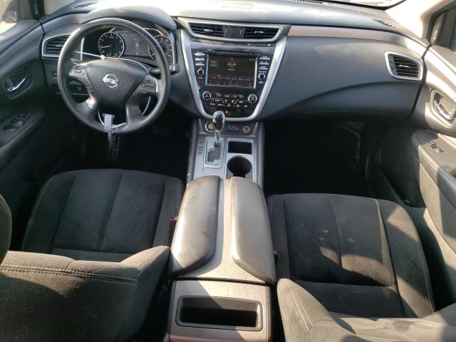 5N1AZ2BS3LN150403 - 2020 NISSAN MURANO SV SILVER photo 8