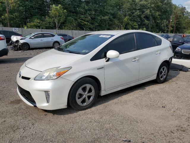 2012 TOYOTA PRIUS, 
