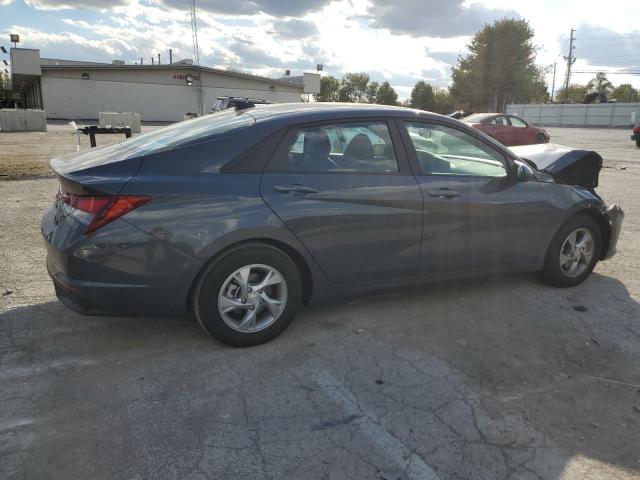 KMHLL4AG1PU605330 - 2023 HYUNDAI ELANTRA SE GRAY photo 3