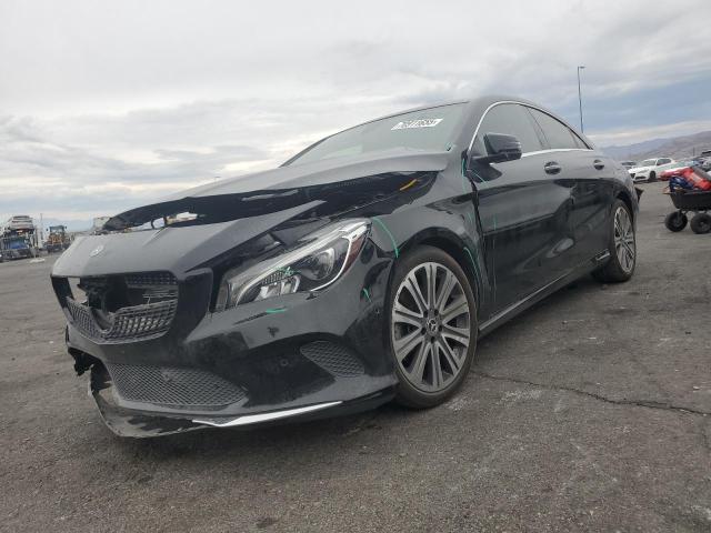 2019 MERCEDES-BENZ CLA 250, 