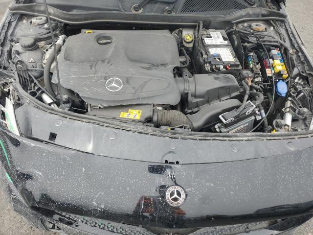 WDDSJ4EB3KN767716 - 2019 MERCEDES-BENZ CLA 250 أسود صورة 11