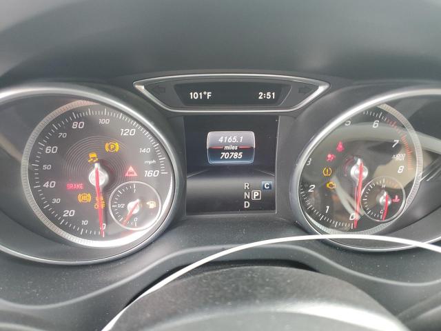 WDDSJ4EB3KN767716 - 2019 MERCEDES-BENZ CLA 250 أسود صورة 9