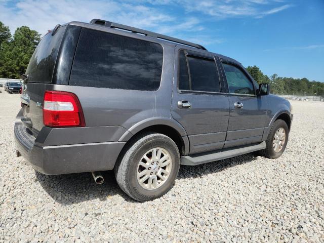 1FMJU1H58DEF51280 - 2013 FORD EXPEDITION XLT GRAY photo 3