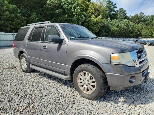 1FMJU1H58DEF51280 - 2013 FORD EXPEDITION XLT GRAY photo 4