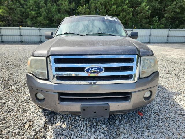 1FMJU1H58DEF51280 - 2013 FORD EXPEDITION XLT GRAY photo 5