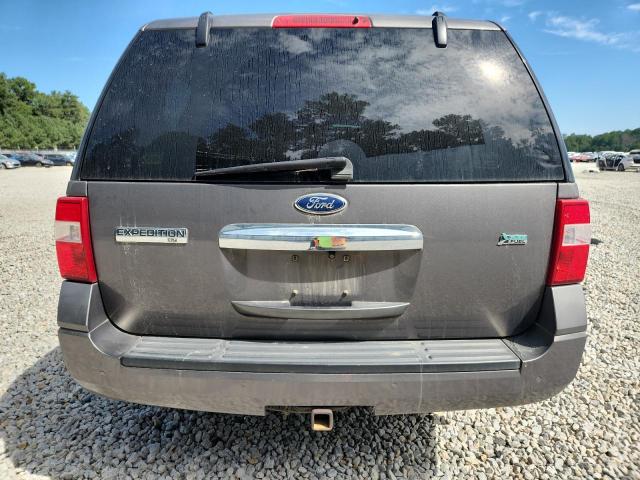 1FMJU1H58DEF51280 - 2013 FORD EXPEDITION XLT GRAY photo 6