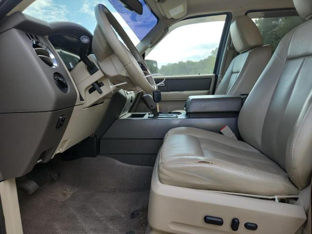 1FMJU1H58DEF51280 - 2013 FORD EXPEDITION XLT GRAY photo 7