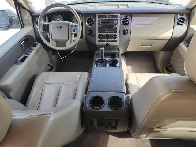 1FMJU1H58DEF51280 - 2013 FORD EXPEDITION XLT GRAY photo 8