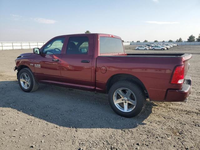 3C6RR6KT2HG750554 - 2017 RAM 1500 ST RED photo 2