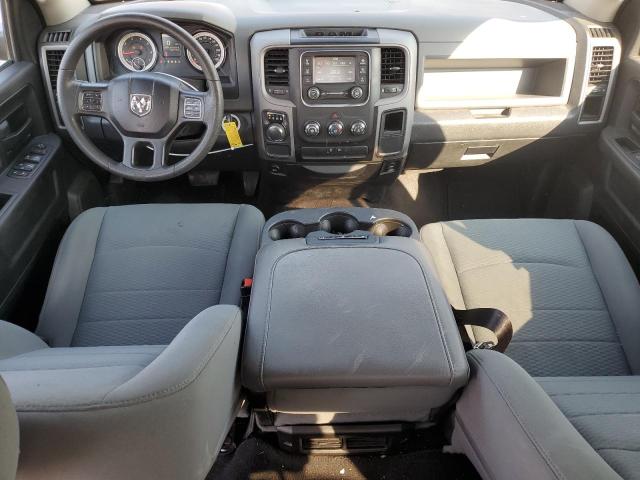 3C6RR6KT2HG750554 - 2017 RAM 1500 ST RED photo 8