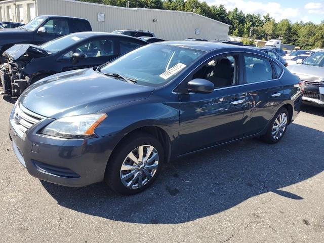 2014 NISSAN SENTRA S, 
