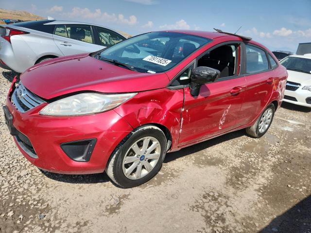 2012 FORD FIESTA SE, null