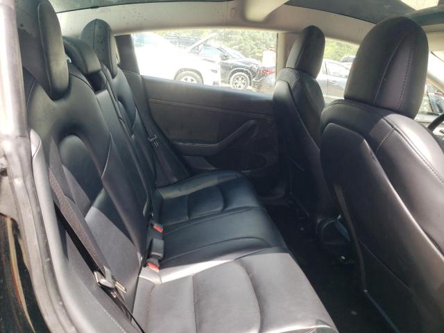 5YJ3E1EA0PF451236 - 2023 TESLA MODEL 3 Чорний фото 10