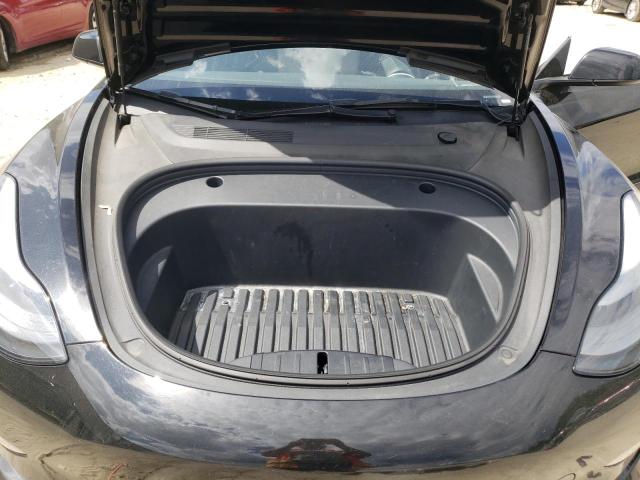 5YJ3E1EA0PF451236 - 2023 TESLA MODEL 3 Чорний фото 11