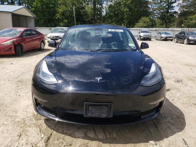 5YJ3E1EA0PF451236 - 2023 TESLA MODEL 3 Чорний фото 5