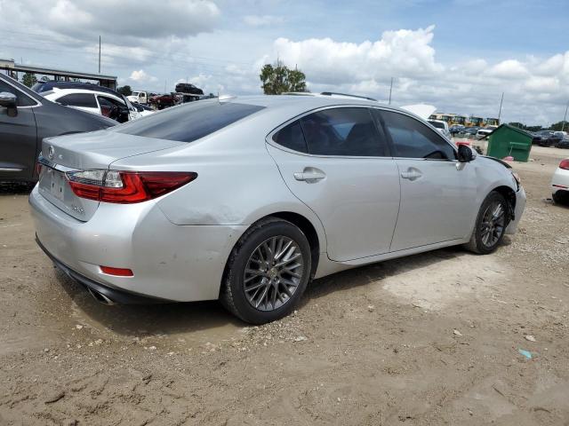 58ABK1GG7JU079869 - 2018 LEXUS ES 350 SILVER photo 3