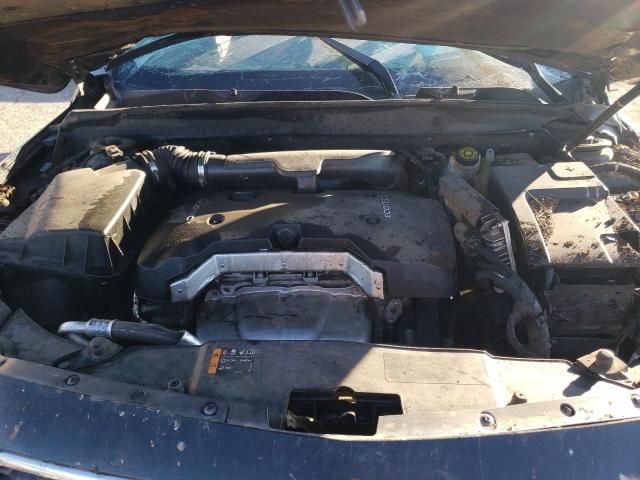 1G11C5SA5DF283635 - 2013 CHEVROLET MALIBU 1LT შავი ფოტო 11