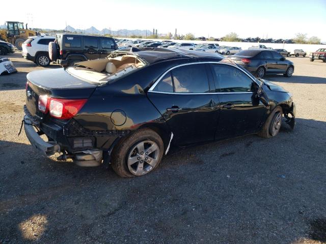 1G11C5SA5DF283635 - 2013 CHEVROLET MALIBU 1LT შავი ფოტო 3