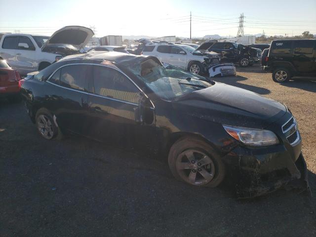 1G11C5SA5DF283635 - 2013 CHEVROLET MALIBU 1LT შავი ფოტო 4