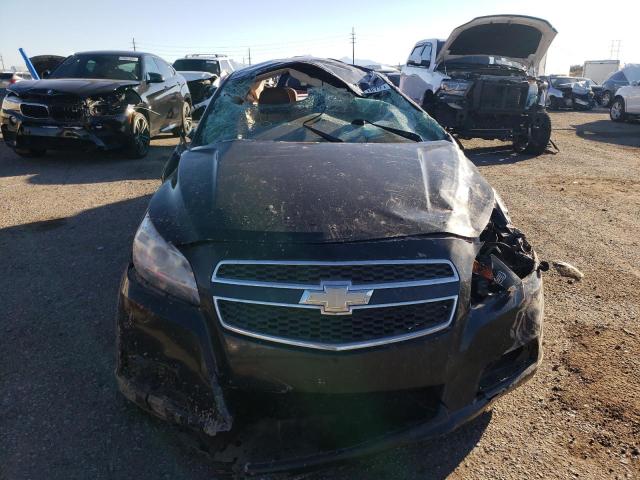1G11C5SA5DF283635 - 2013 CHEVROLET MALIBU 1LT შავი ფოტო 5