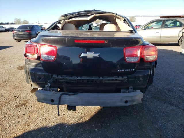 1G11C5SA5DF283635 - 2013 CHEVROLET MALIBU 1LT შავი ფოტო 6