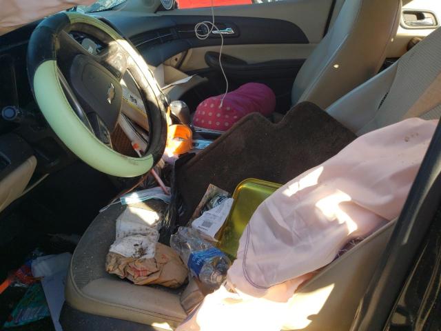 1G11C5SA5DF283635 - 2013 CHEVROLET MALIBU 1LT შავი ფოტო 7