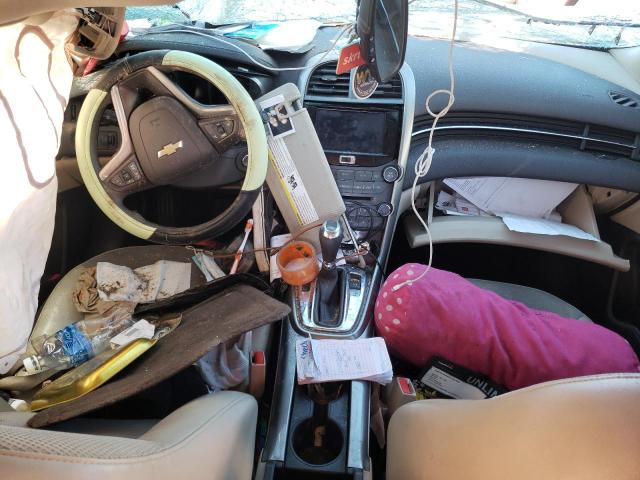 1G11C5SA5DF283635 - 2013 CHEVROLET MALIBU 1LT შავი ფოტო 8