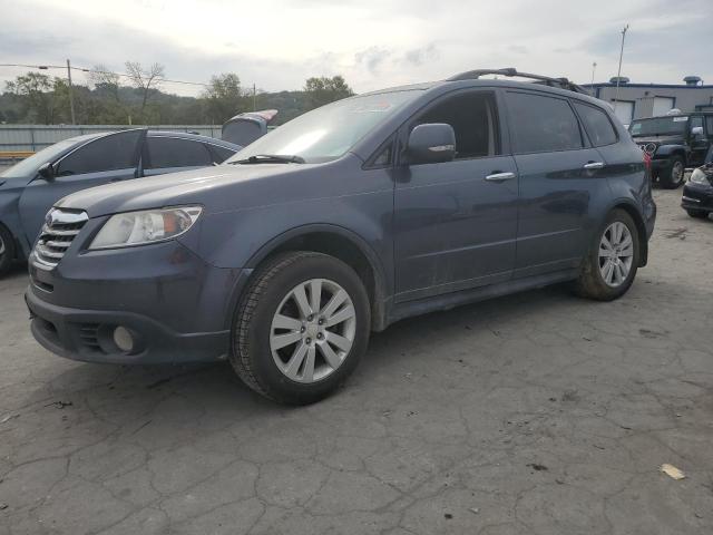 4S4WX9GD2C4401433 - 2012 SUBARU TRIBECA LIMITED GRAY photo 1