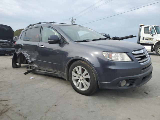 4S4WX9GD2C4401433 - 2012 SUBARU TRIBECA LIMITED GRAY photo 4