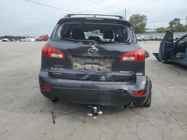 4S4WX9GD2C4401433 - 2012 SUBARU TRIBECA LIMITED GRAY photo 6